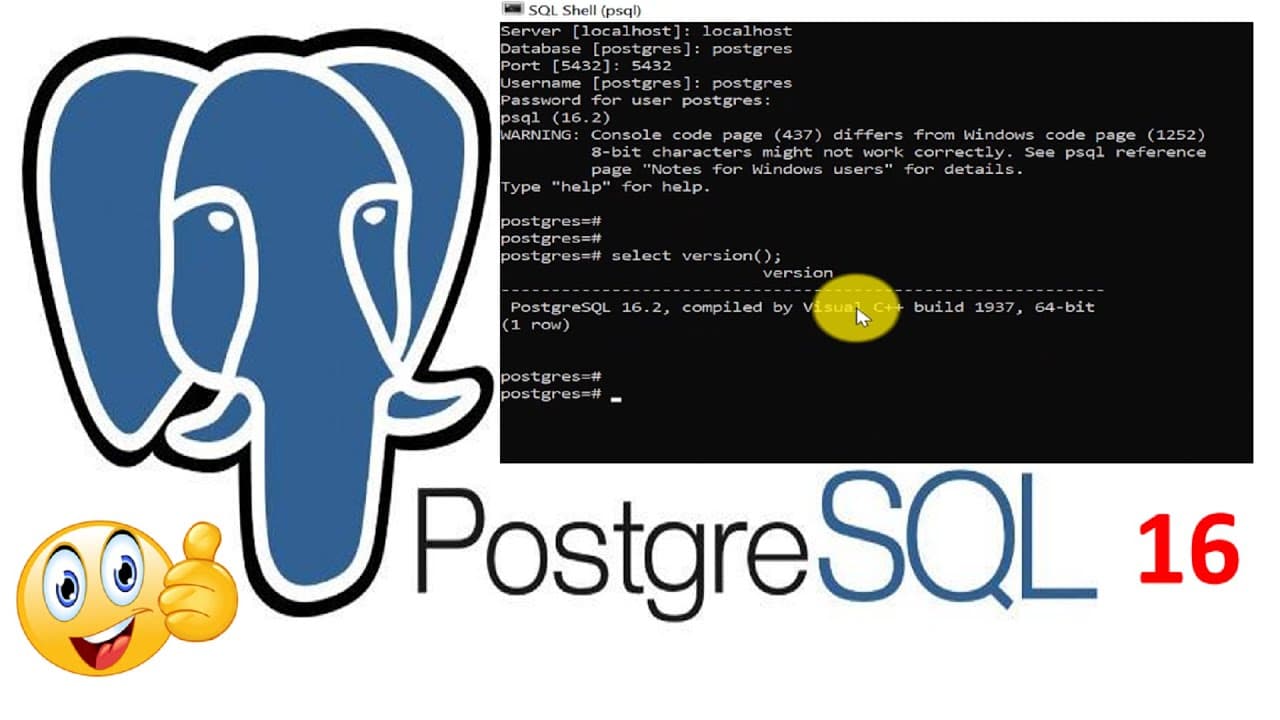 postgres_with_bash